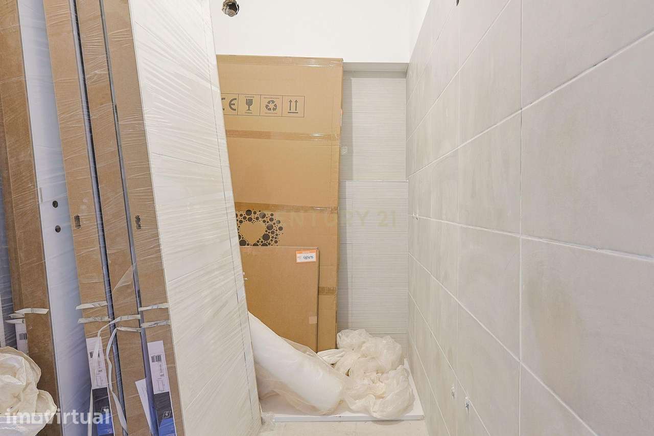 Apartamento T3 com Vista Panorâmica em Corroios, Seixal - Grande imagem: 5/14