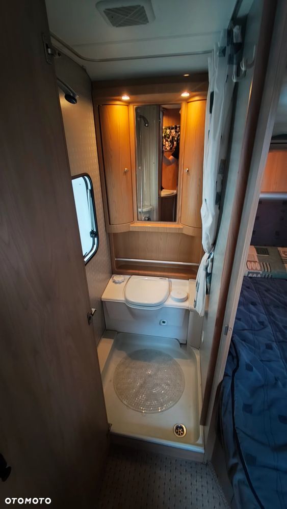 Burstner Ventana B Classic 500TS - 10
