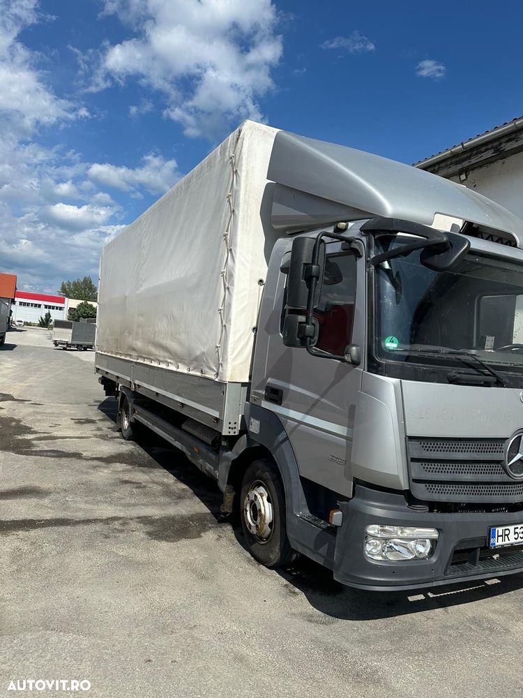 Mercedes-Benz Atego - 2