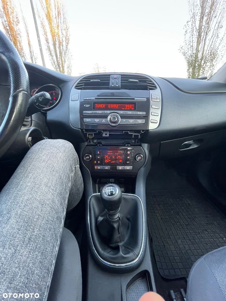 Fiat Bravo 1.9 Multijet Estiva Blue&Me - 8