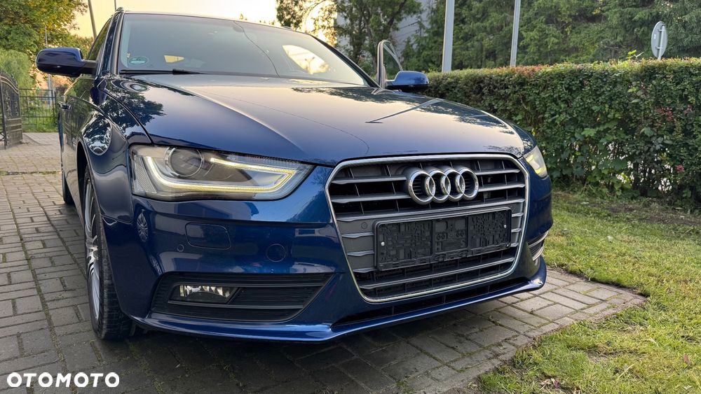 Audi A4 Avant 2.0 TDI DPF multitronic Ambition - 16
