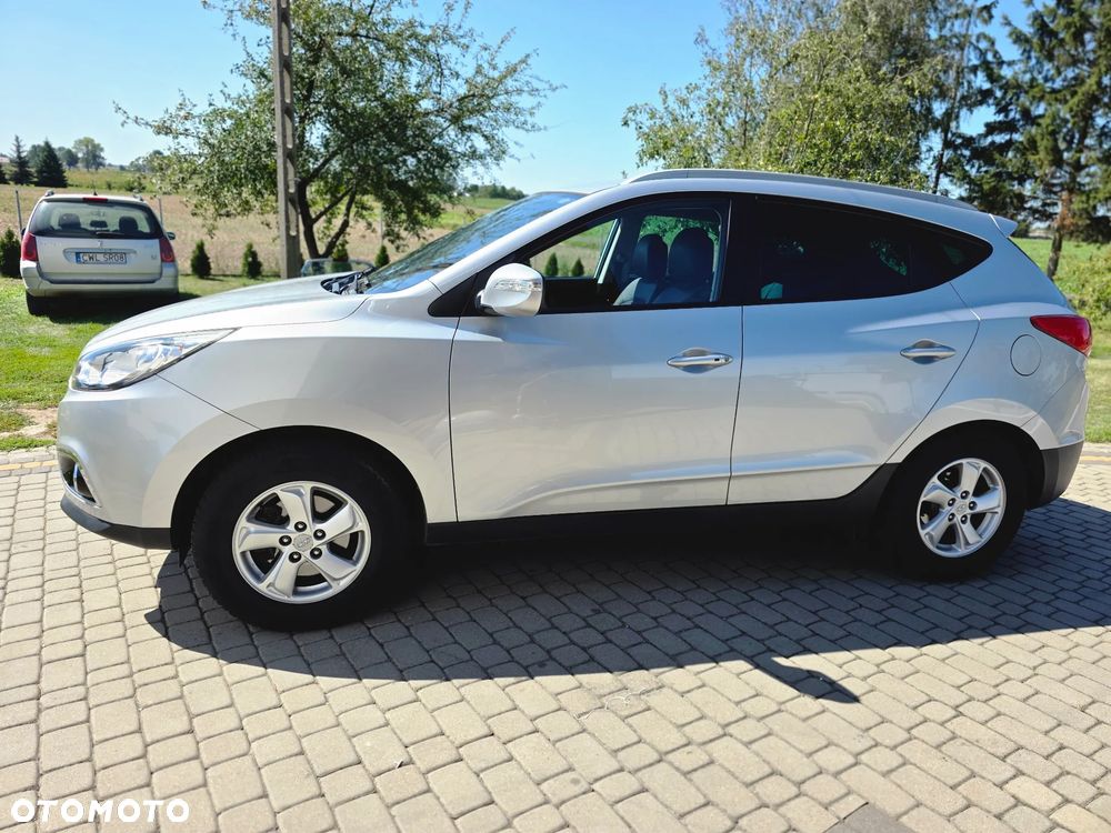 Hyundai ix35 2.0 Comfort - 4