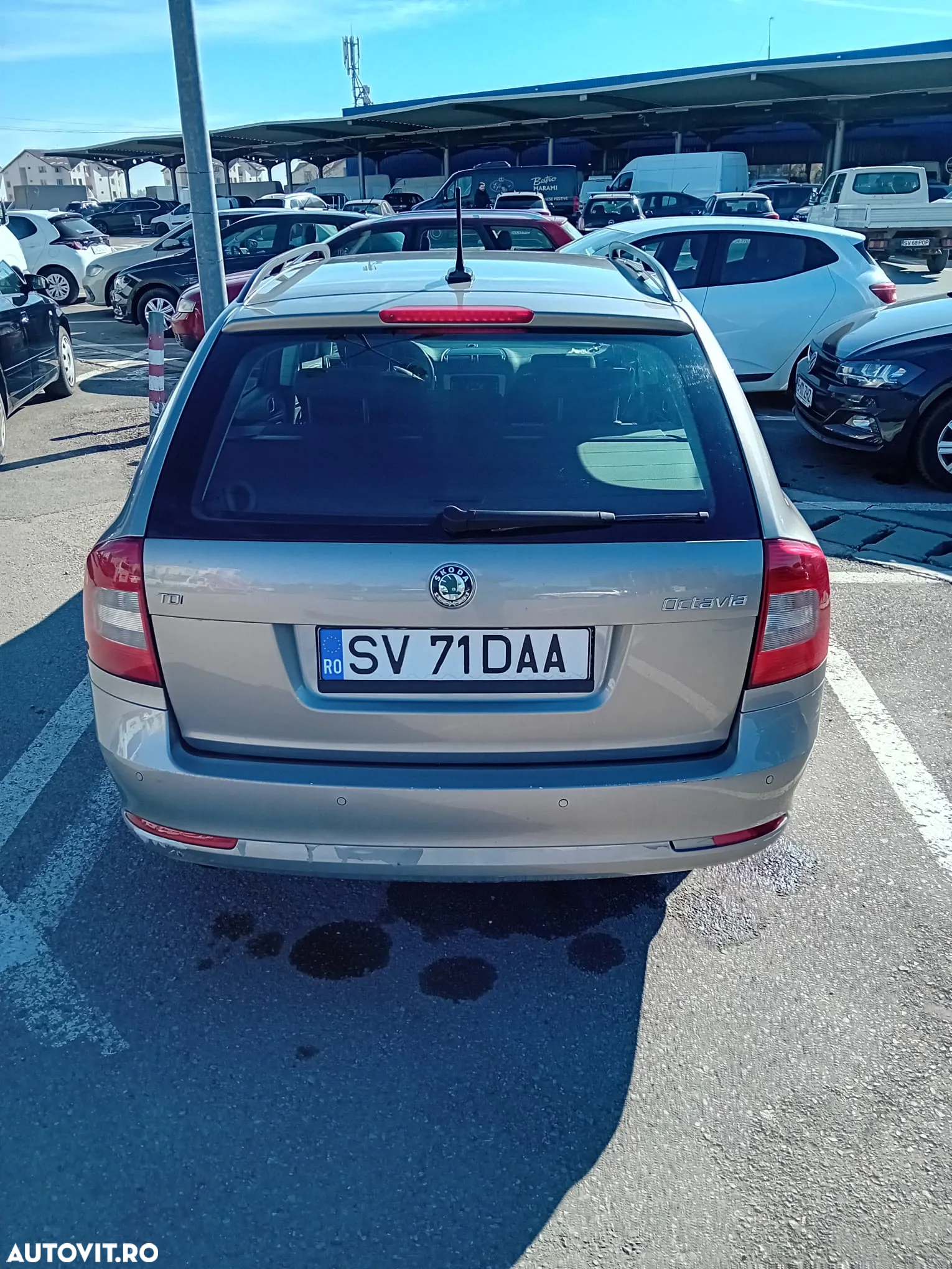 Skoda Octavia 1.6 TDI AMBITION - 3
