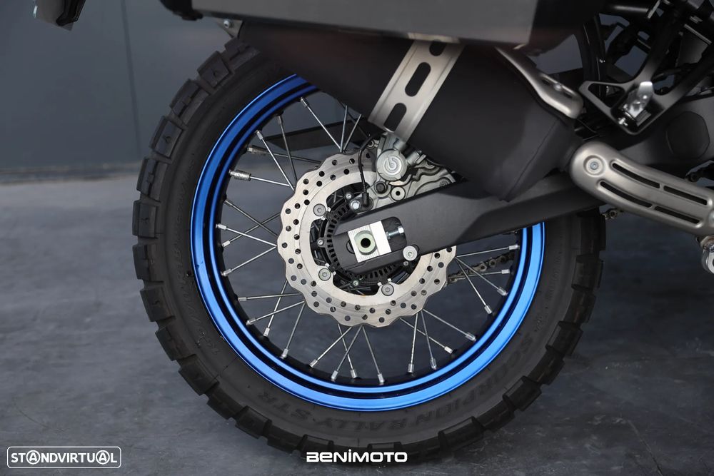 Yamaha Ténéré 700 - 12