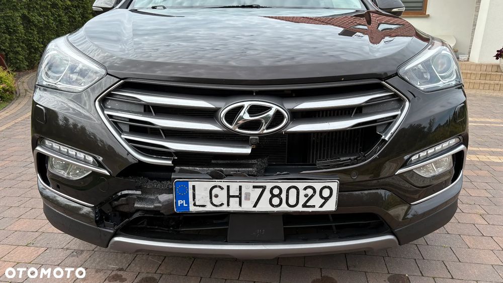 Hyundai Santa Fe 2.0 CRDi Platinum 4WD - 14