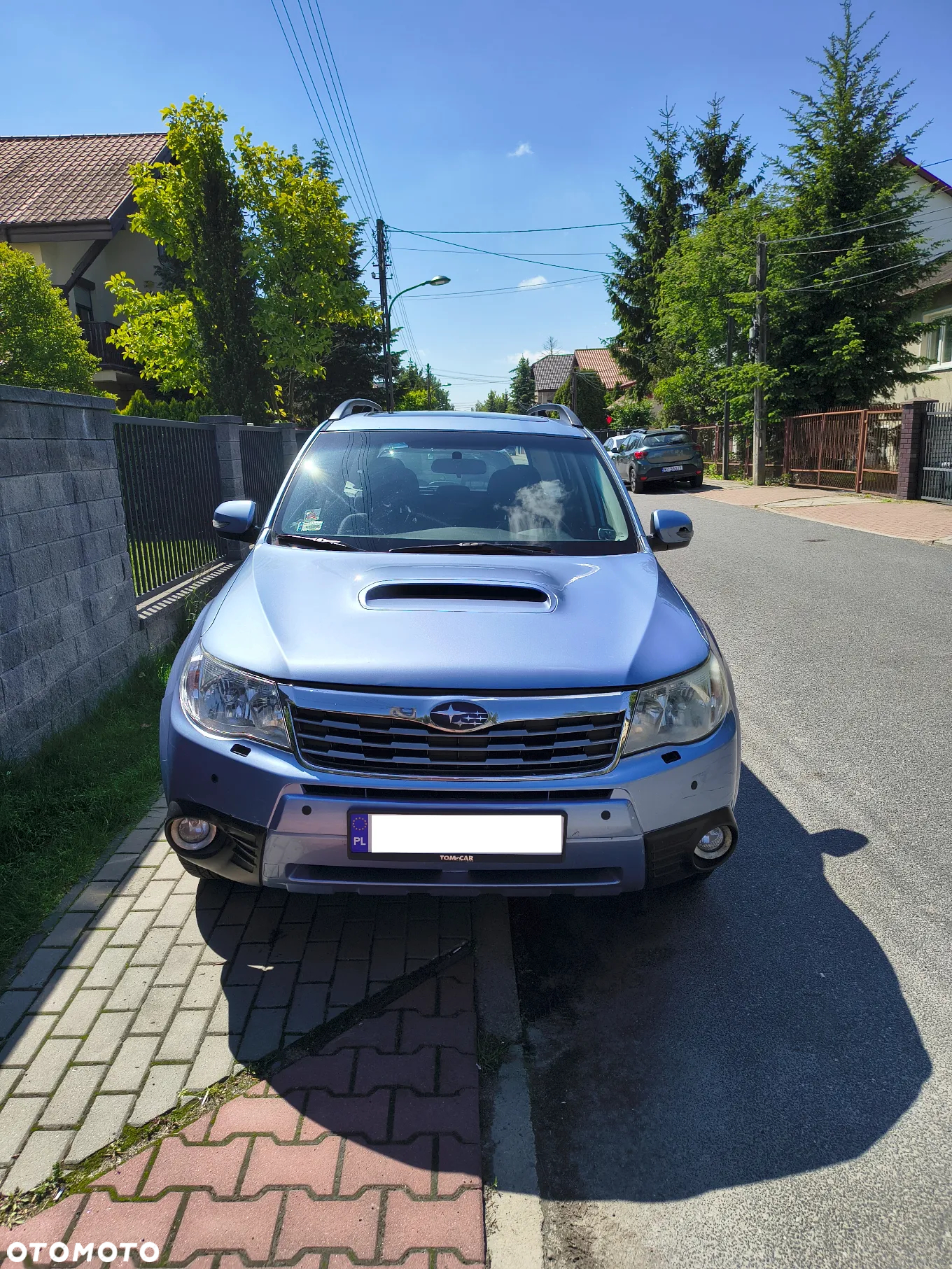 Subaru Forester 2.0D VR 000 - 2