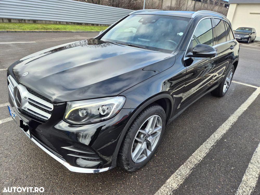Mercedes-Benz GLC 250 d 4MATIC 9G-TRONIC AMG Line - 1