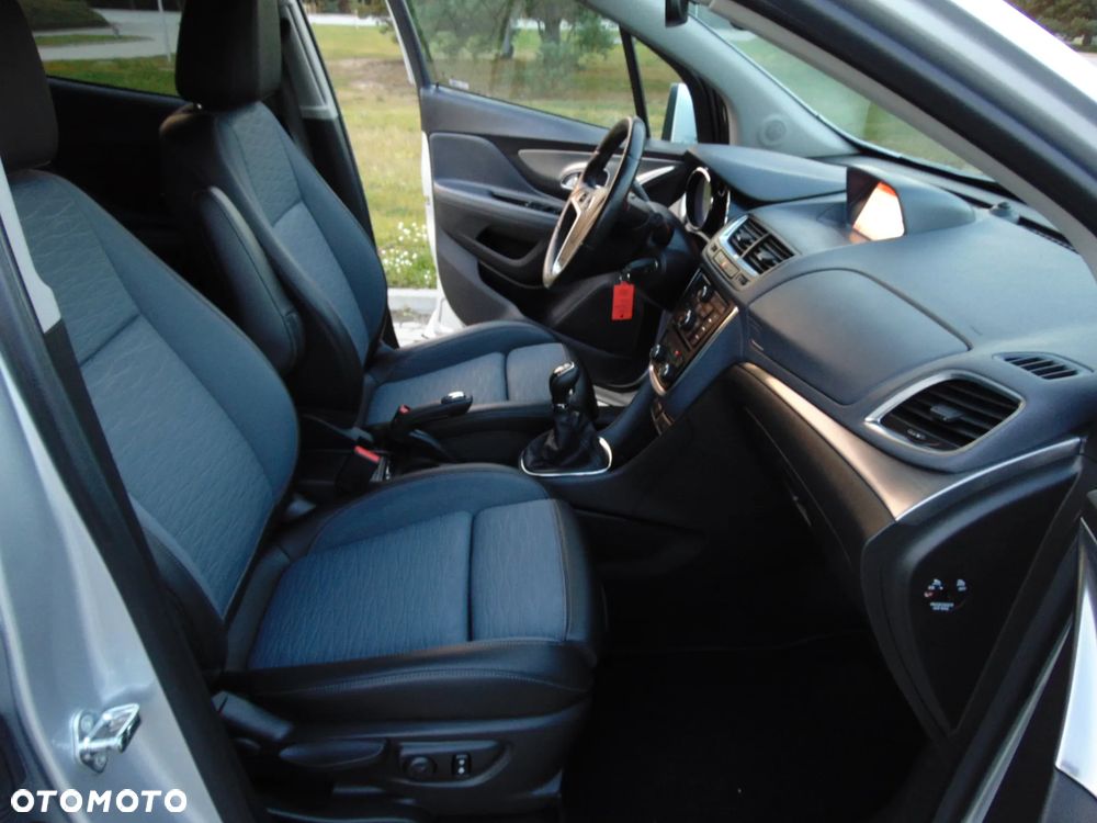 Opel Mokka 2016