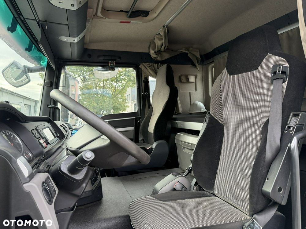 MAN tgs 18.430 hydraulika - 4