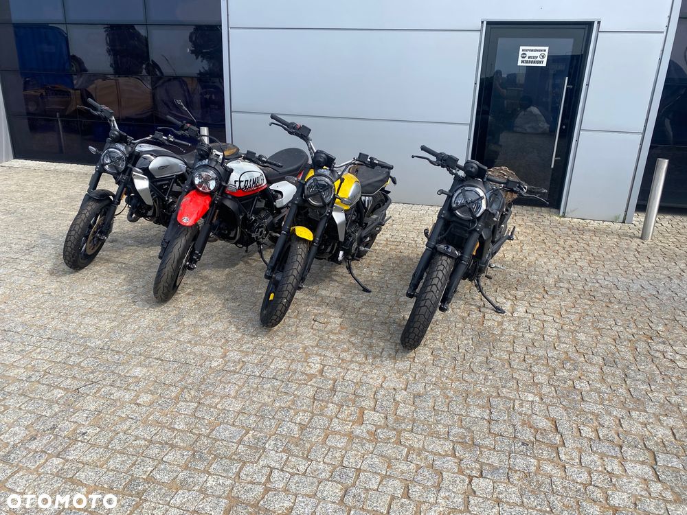 Ducati Scrambler - 1
