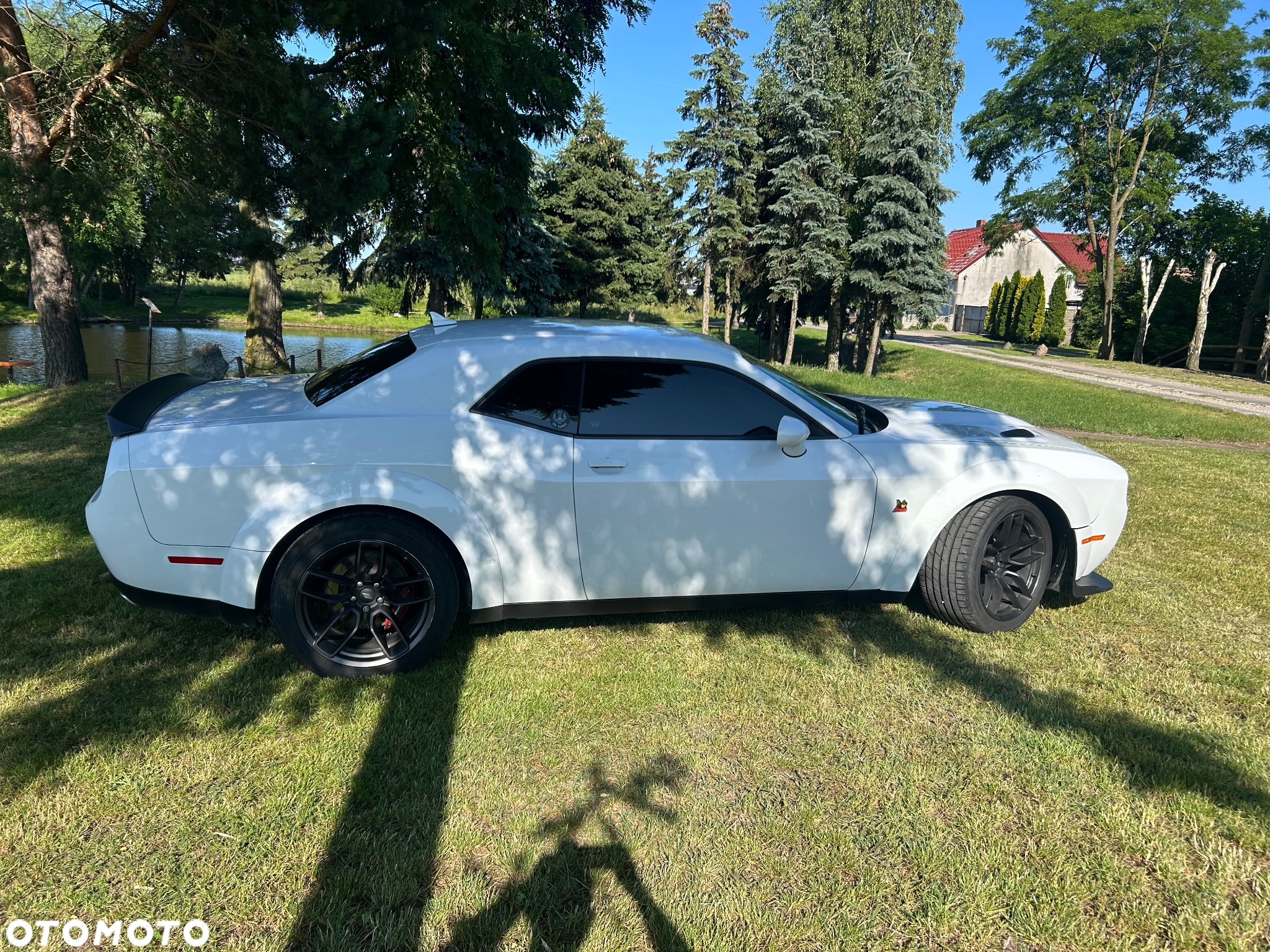 Dodge Challenger 6.4 Scat PackWidebody - 6