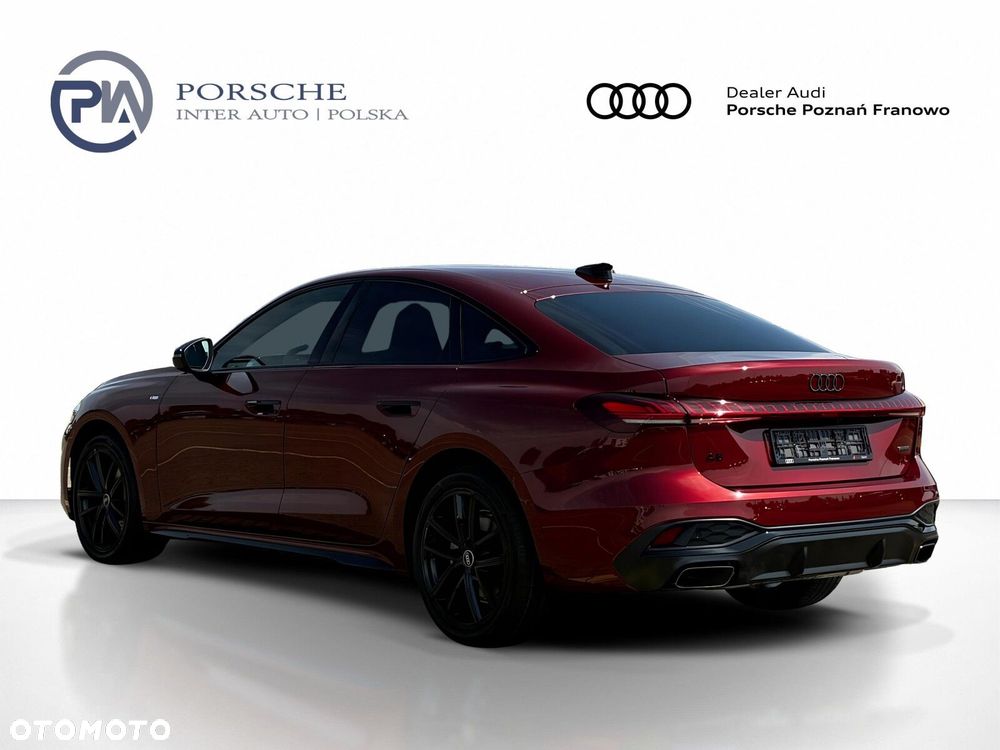 Audi A5 Limousine TFSI Quattro S tronic - 5