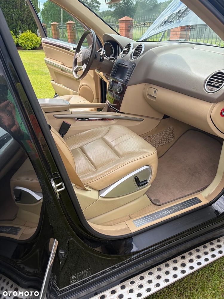 Mercedes-Benz ML 350 CDI 4-Matic - 1