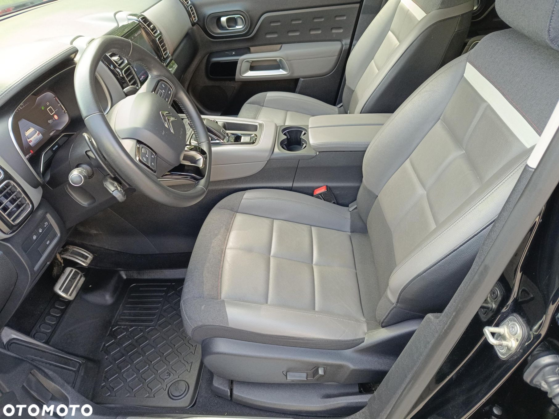 Citroën C5 Aircross - 11