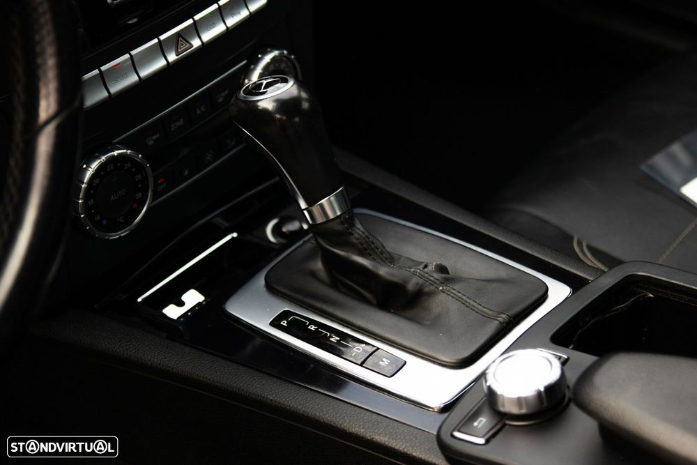 Mercedes-Benz C 250 CDi BE Aut. - 17
