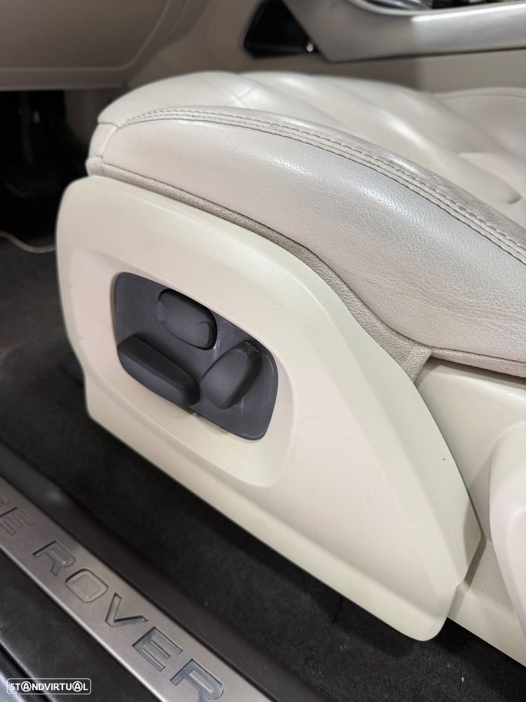 Land Rover Range Rover Evoque Coupe SD4 Aut. Dynamic - 12