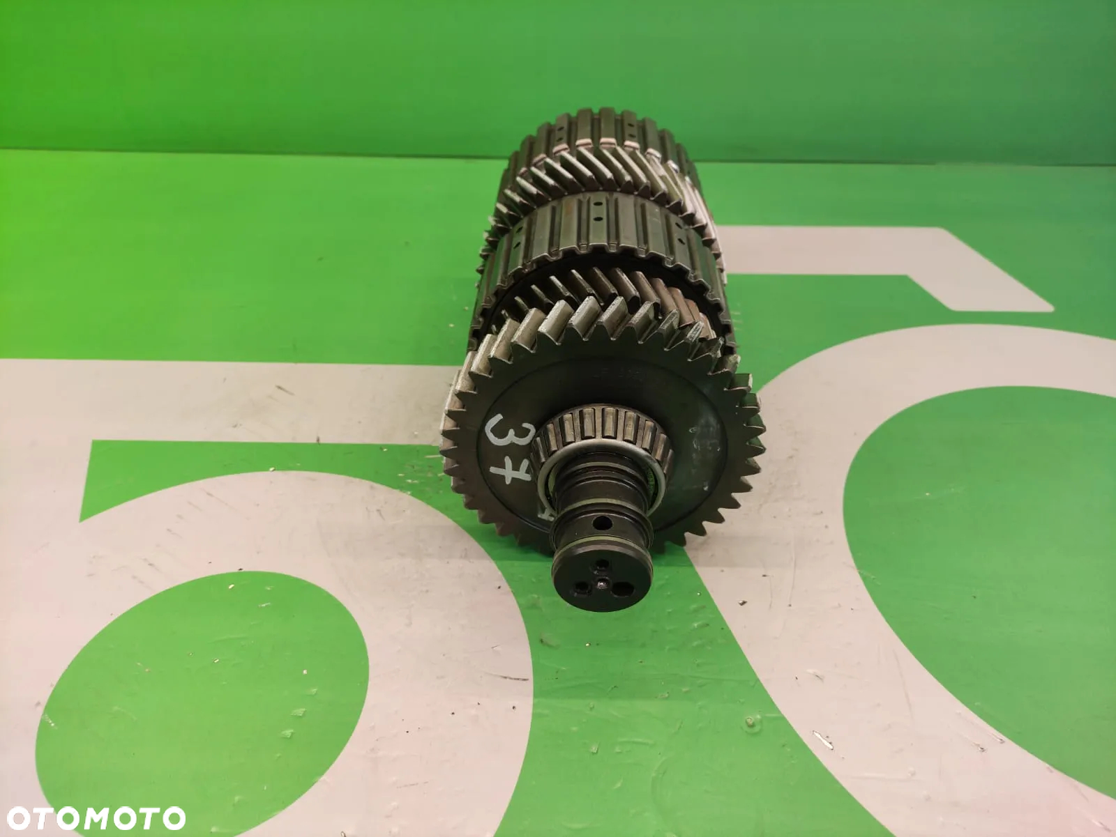 Kosz sprzęgła Skrzynia ZF 2093368059 Fendt 515 Favorit - 4