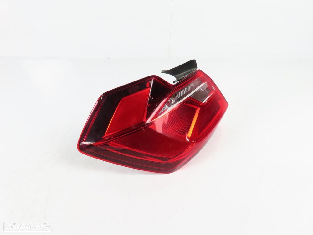 Farolim Esquerdo/Trás Usado / Original AUDI A1 Sportback (GBA)/AUDI A1 Allstreet... - 2