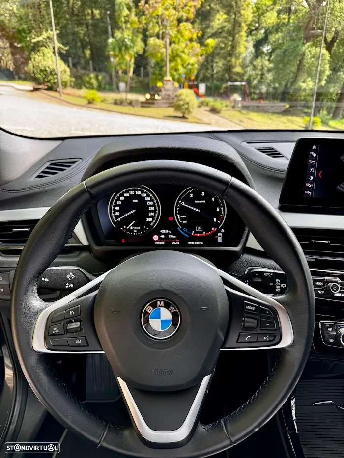 BMW X2 16 d sDrive Auto - 9