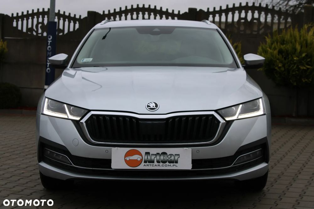 Skoda Octavia 1.5 TSI ACT Style - 10