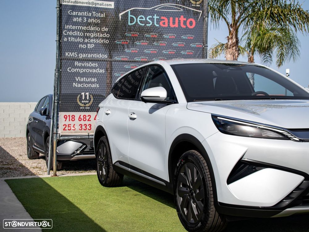 BYD Atto 3 EVO 74.8 kWh Design - 8