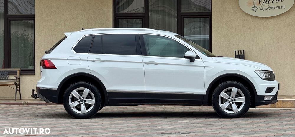 Volkswagen Tiguan 2.0 TDI 4Mot DSG Highline - 15