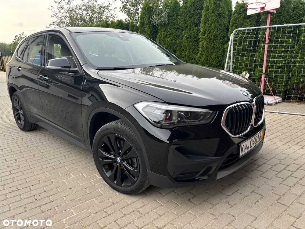 BMW X1 sDrive20d Advantage sport - 24