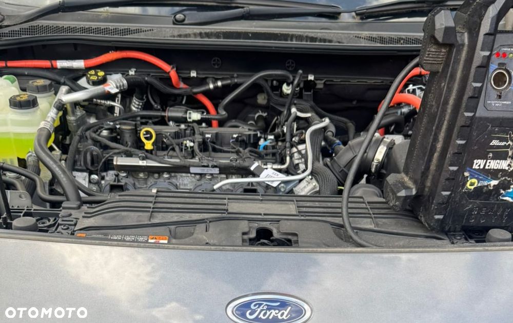 Ford Kuga silnik skrzynia BGDA 2.5 Diesel 224 km kompletny film 2023r - 1