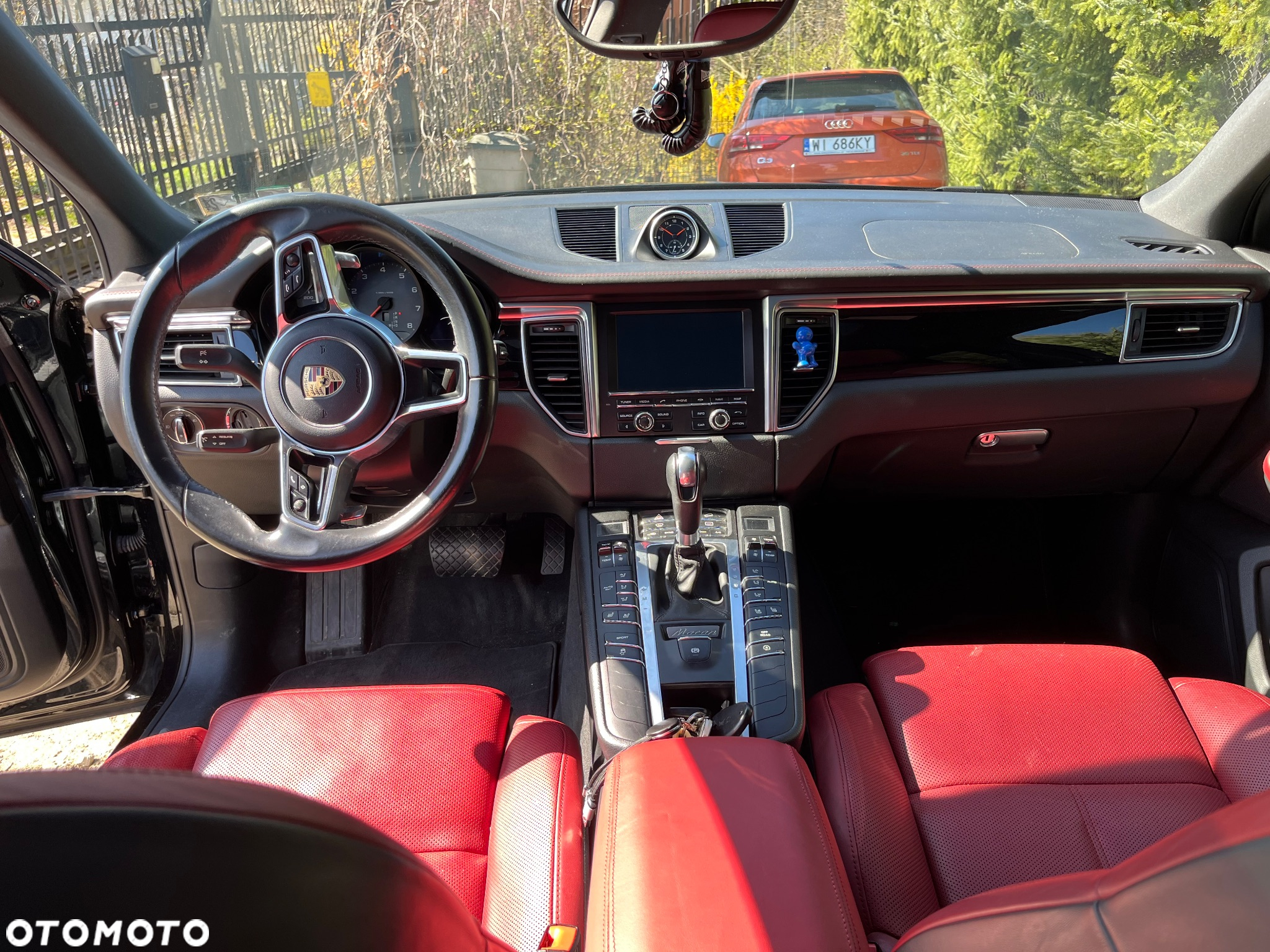 Porsche Macan S - 8