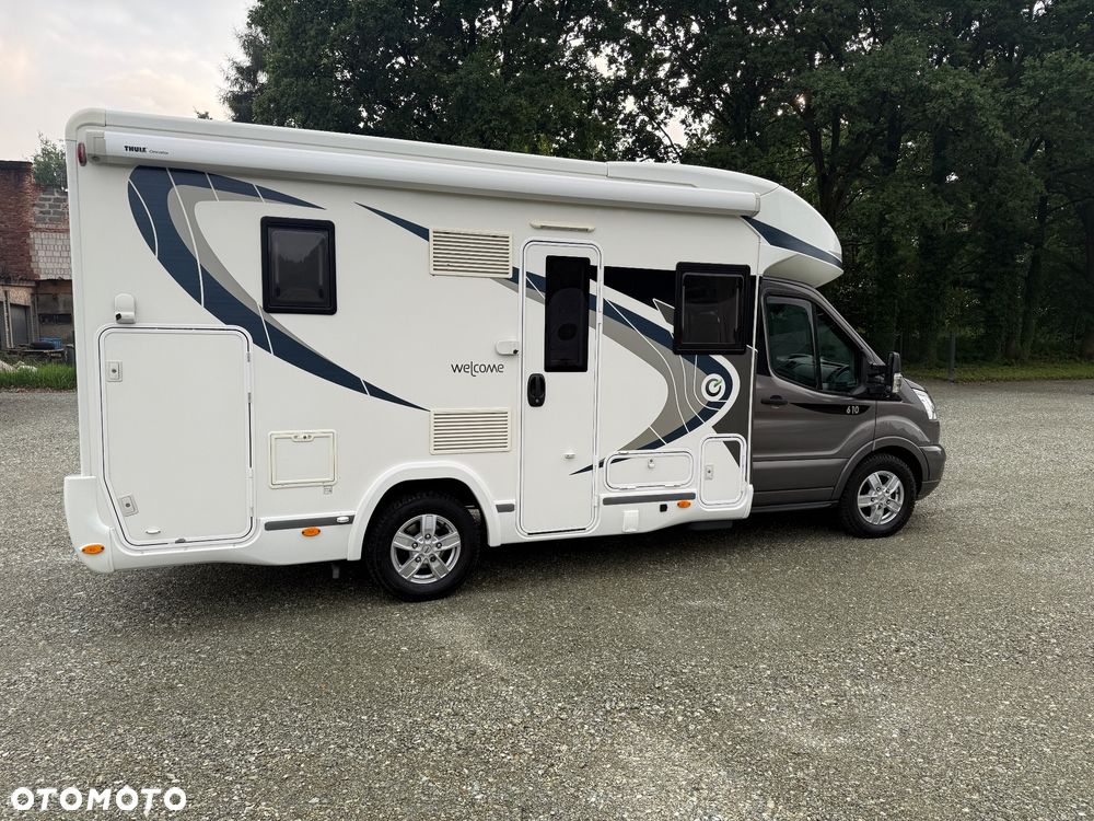Ford CHAUSSON Welcome 610 - 15