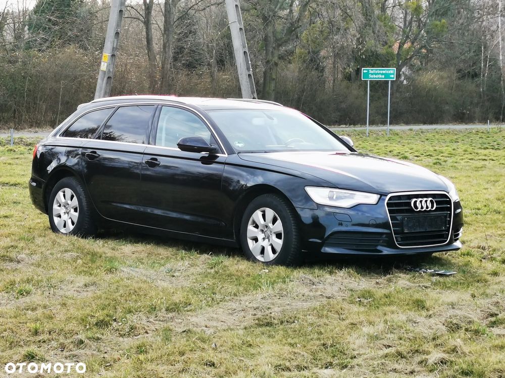 Audi A6 Avant 3.0 TDI DPF - 10