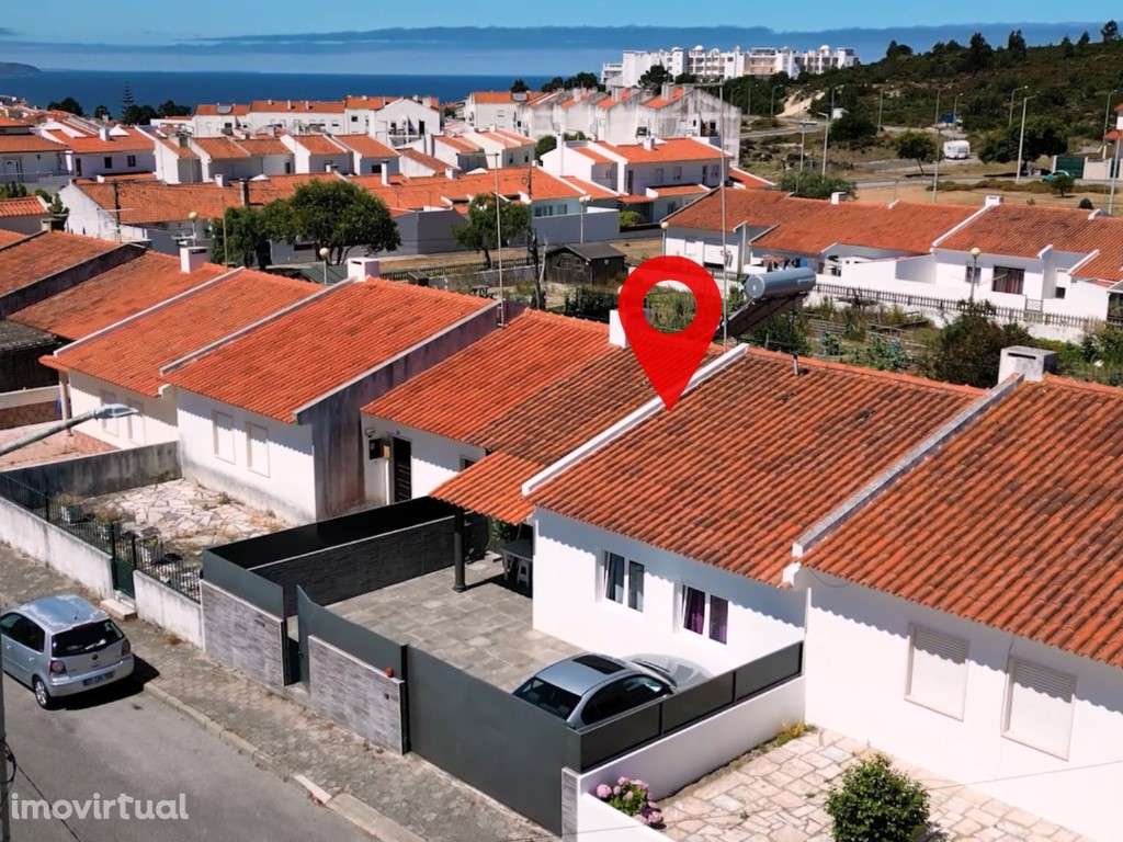 Excelente Moradia T3 localizada no Rio Novo em Nazaré - Grande imagem: 2/30