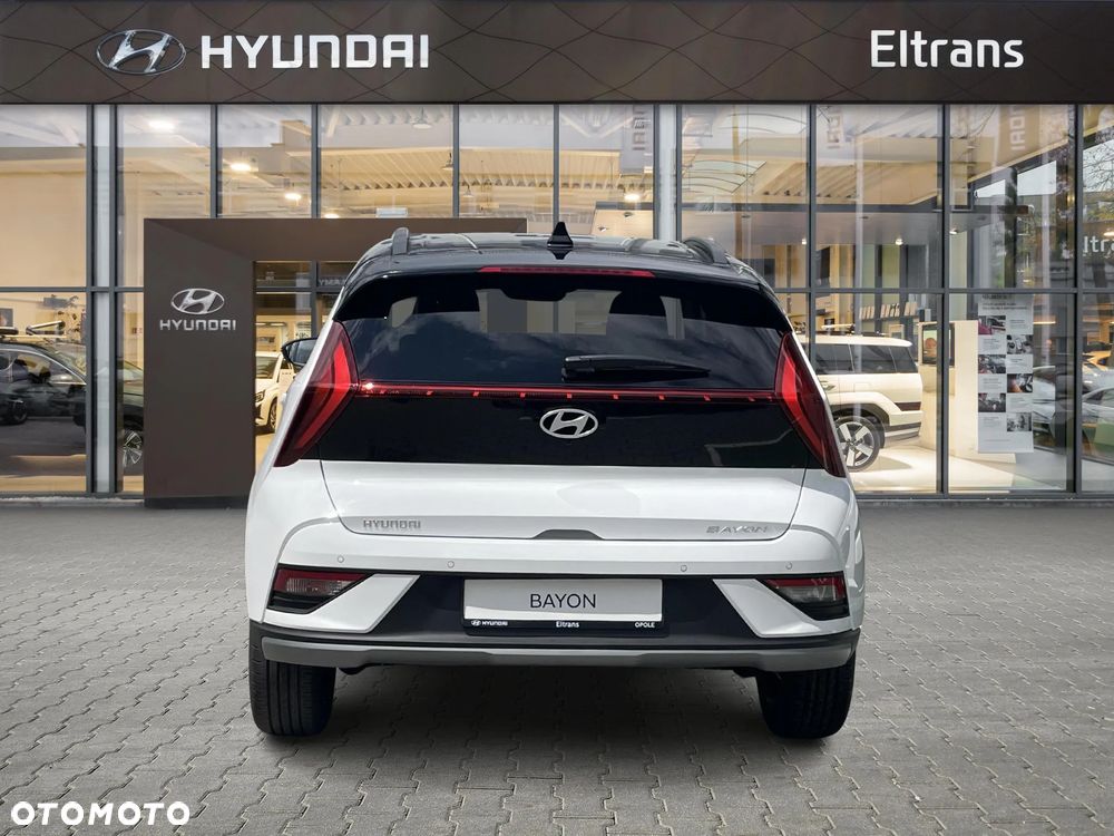 Hyundai Bayon 1.0 T-GDI Executive DCT - 5