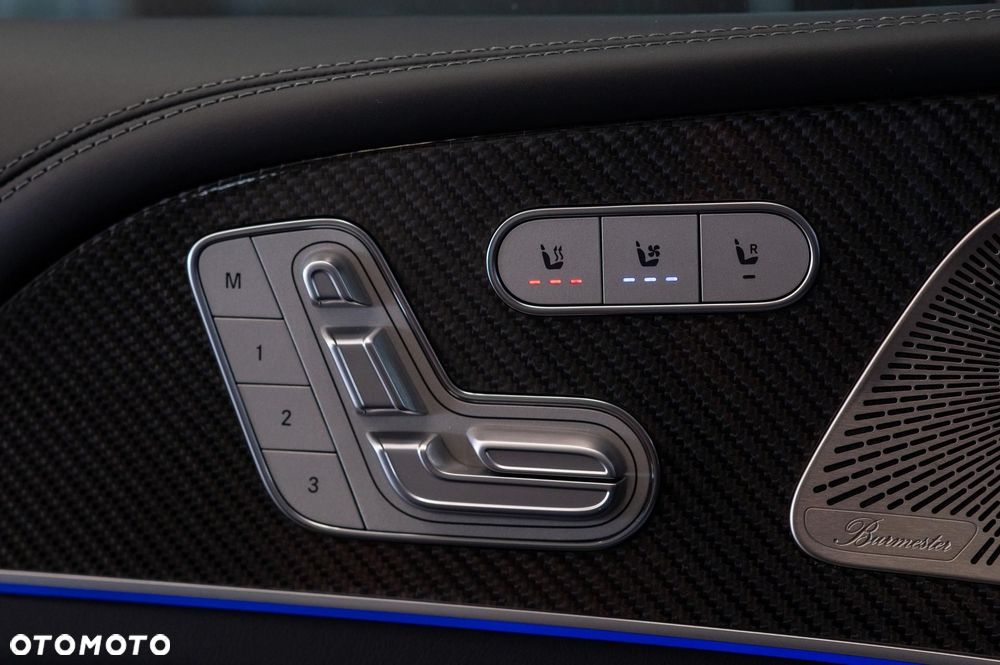 Mercedes-Benz GLE AMG 63 S 4-Matic - 32