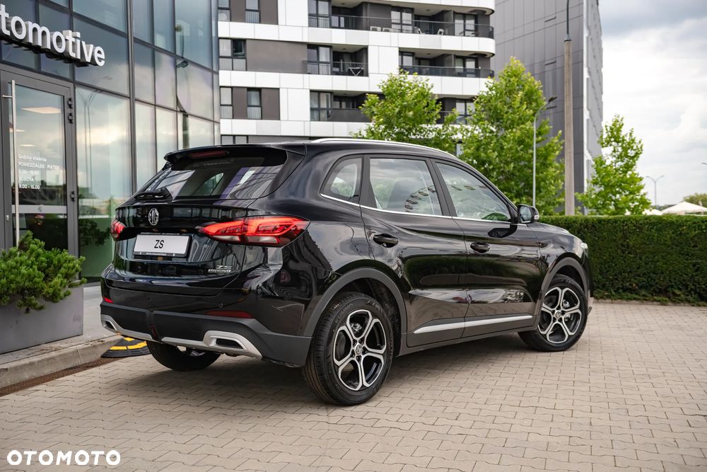 MG ZS