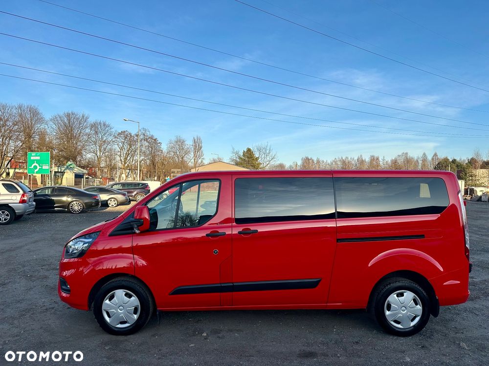 Ford Transit Custom - 2