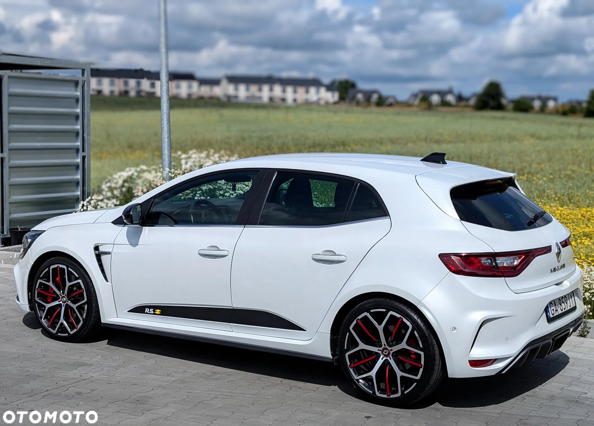 Renault Megane ENERGY TCe 280 R.S - 2