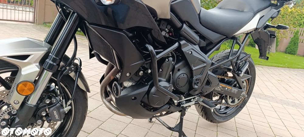 Kawasaki Versys 650 - 38