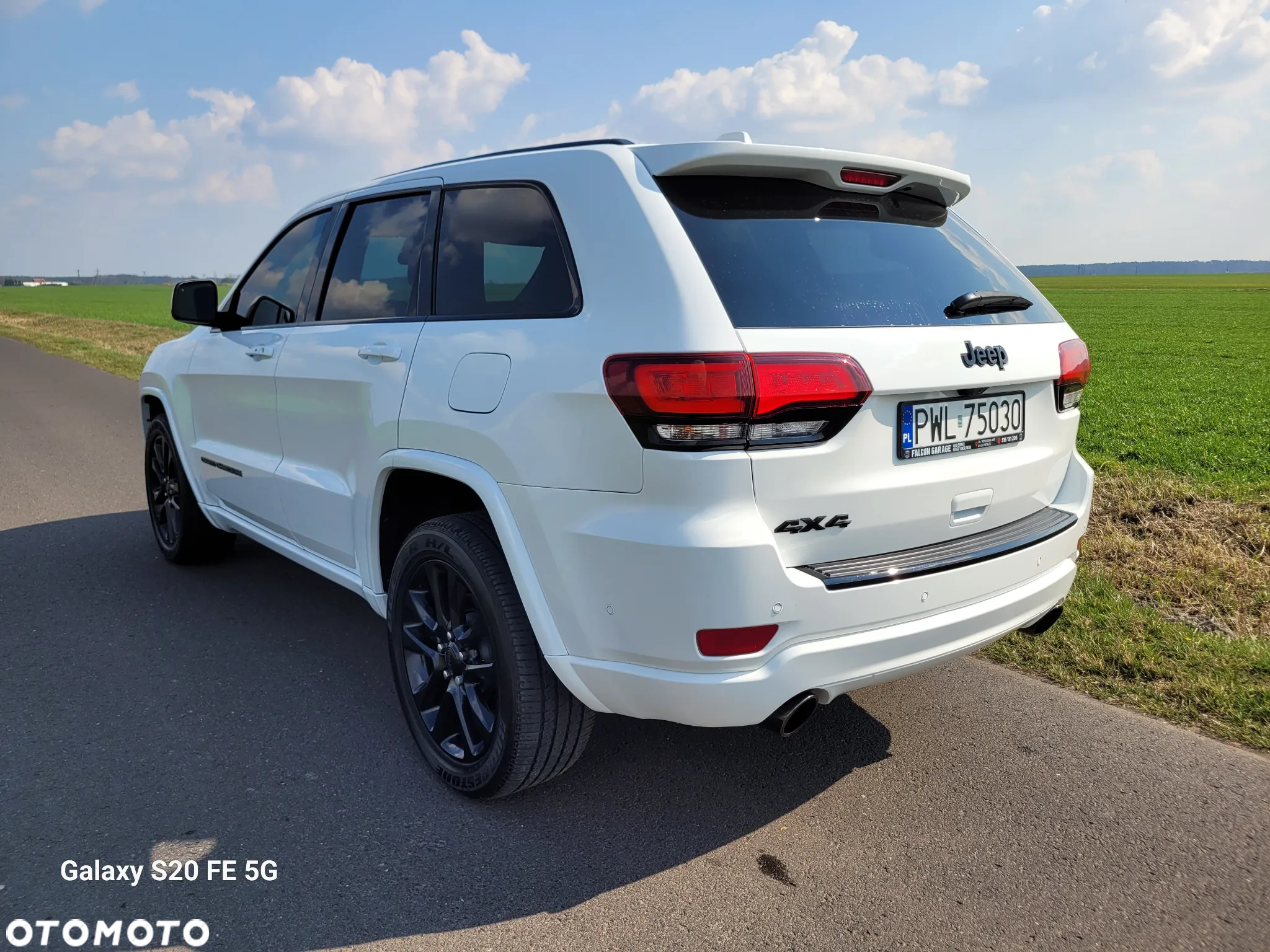 Jeep Grand Cherokee - 4