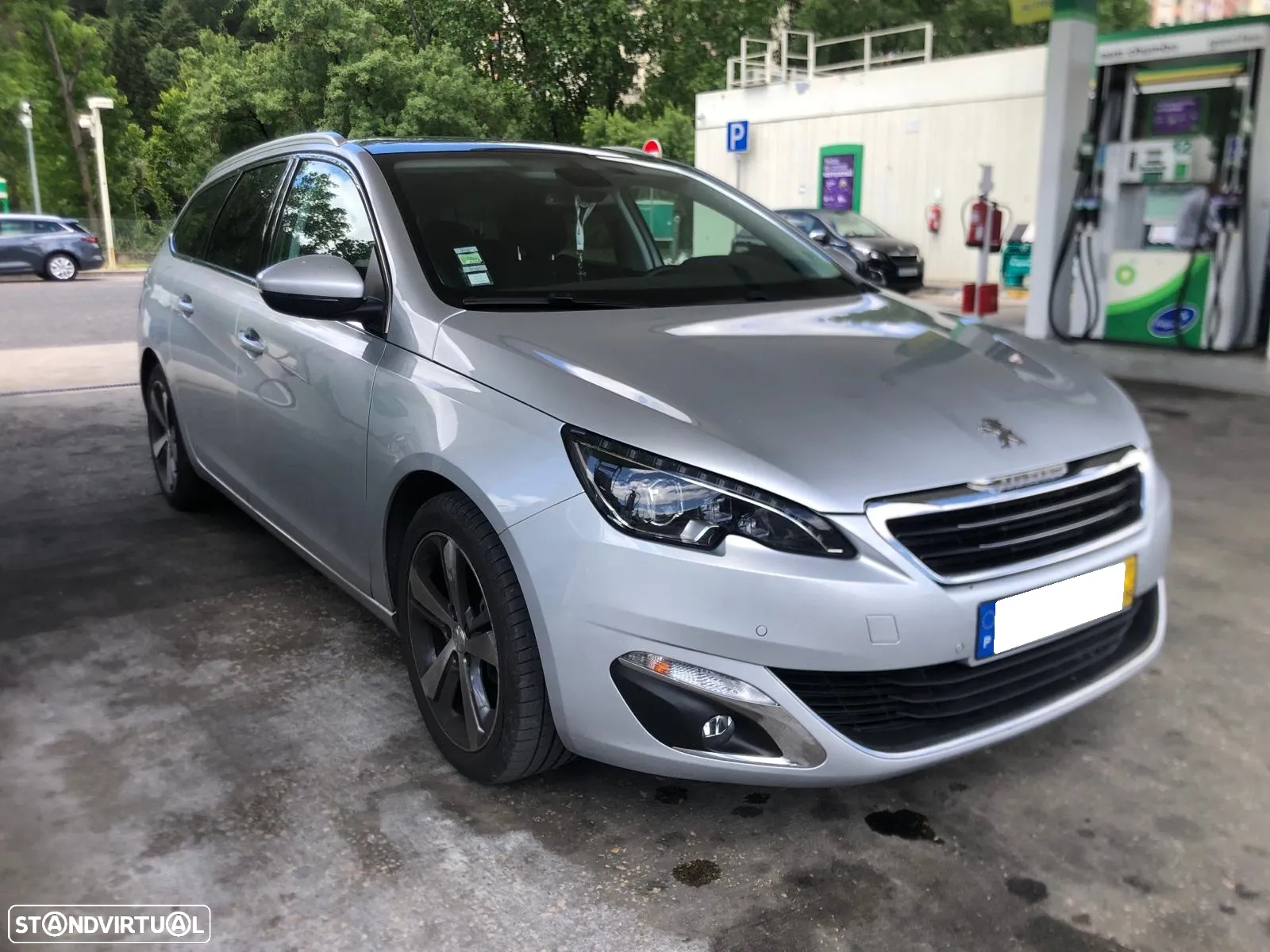 Peugeot 308 SW 1.6 BlueHDi Allure - 5
