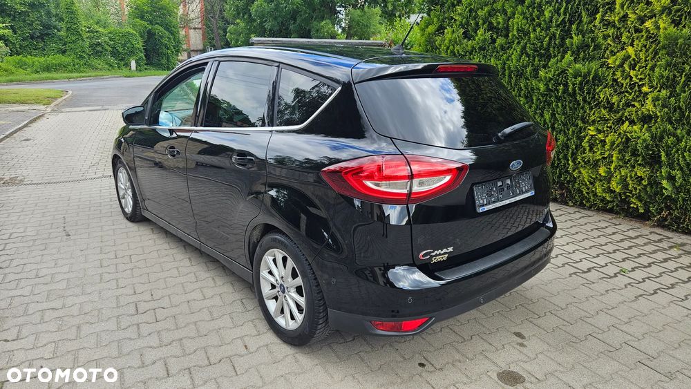 Ford C-MAX 1.0 EcoBoost Start-Stopp-System Trend - 5