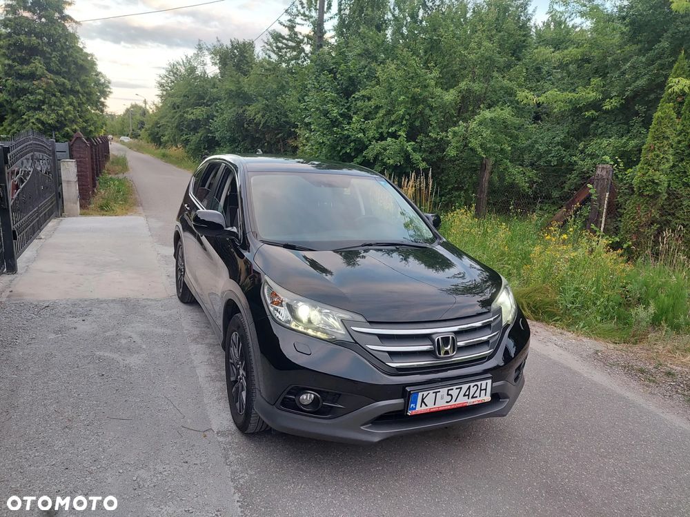 Honda CR-V 2.0 Comfort (2WD) - 4