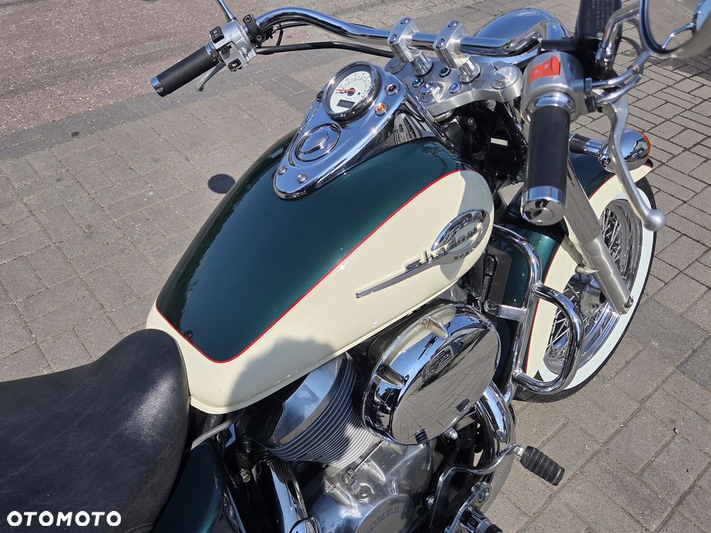 Honda Shadow - 19