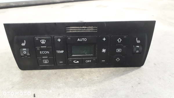 panel nawiewu klimatyzacji 8L0820043L 2din  A3 8L 1.6 lift