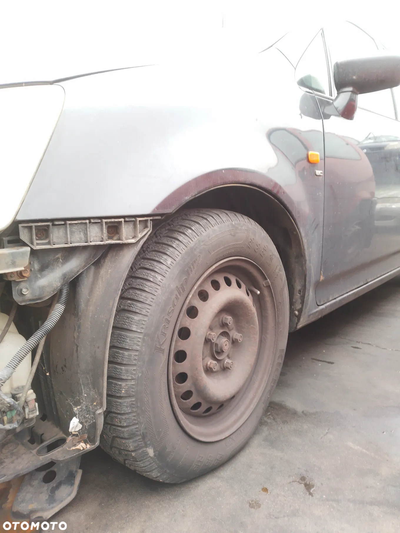HONDA STREAM 00-03 NH629M, K20A1 2.0 16V KRATKI NAWIEWU - 21