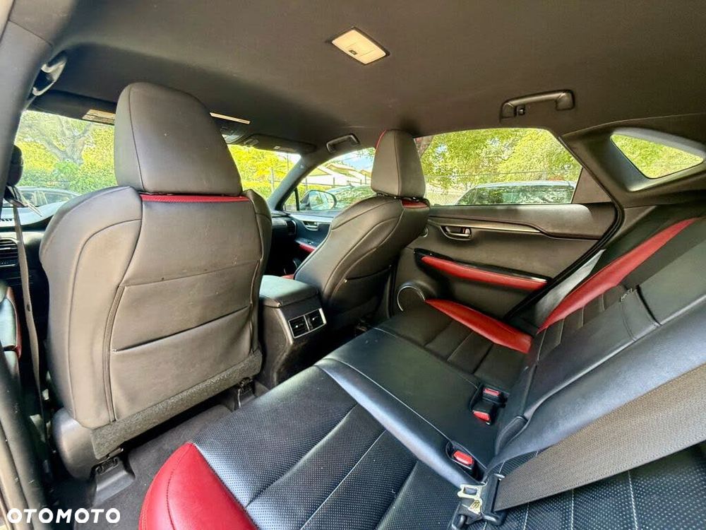 Lexus NX - 13