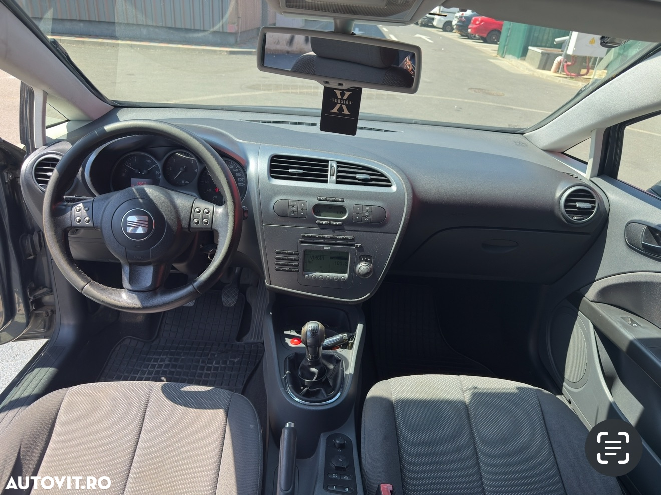 Seat Leon 1.9TDI Reference - 7