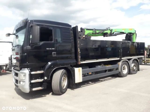 MAN TGS 26.360 - 6