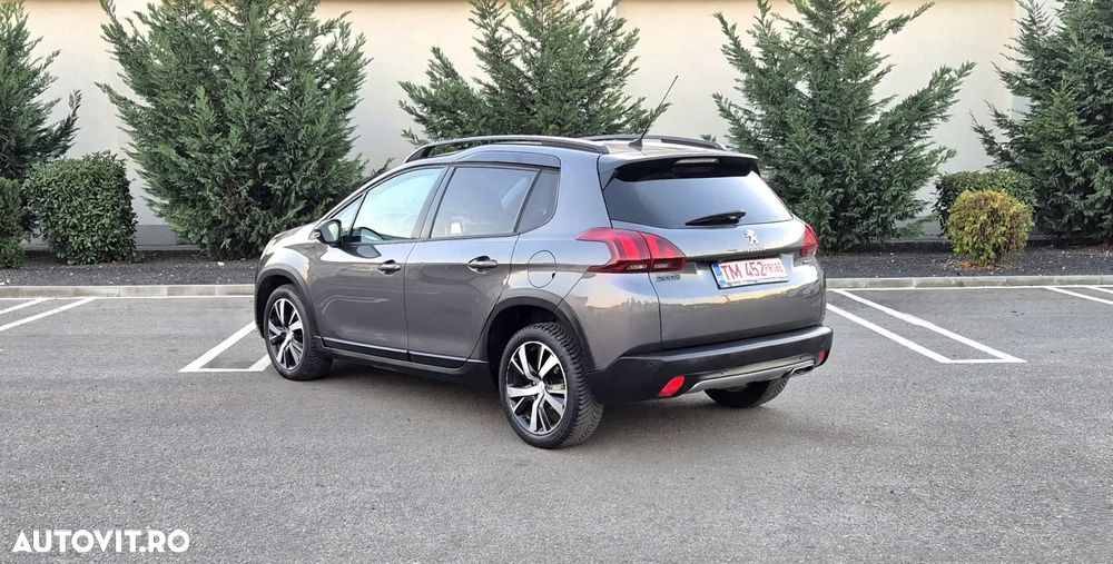 Peugeot 2008 PureTech 110 Stop&Start EAT6 GT-Line Edition - 7