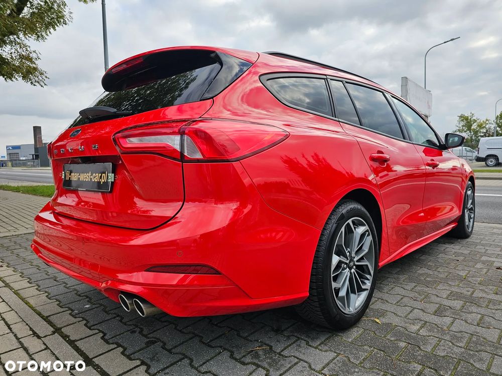 Ford Focus 1.5 EcoBlue SCR ST-Line - 9